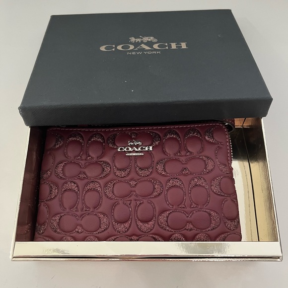 Coach Original wristlet wallet - Picture 3 of 3